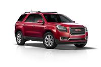 GMC Acadia Monthly Vehicle Sales