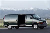 GMC Savana Monthly Vehicle Sales