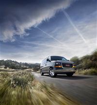 2013 GMC Savana