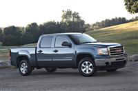 GMC Sierra Monthly Vehicle Sales