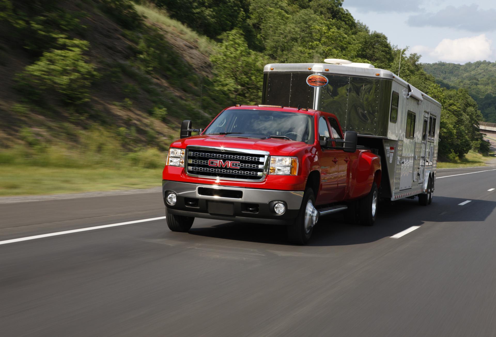 2013 GMC Sierra