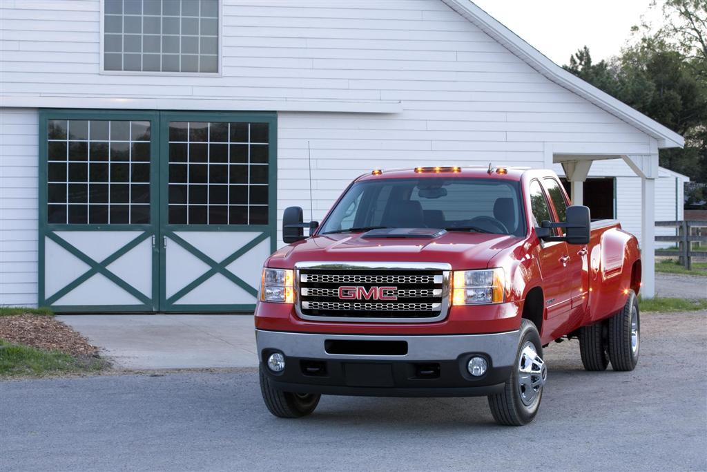 2013 GMC Sierra