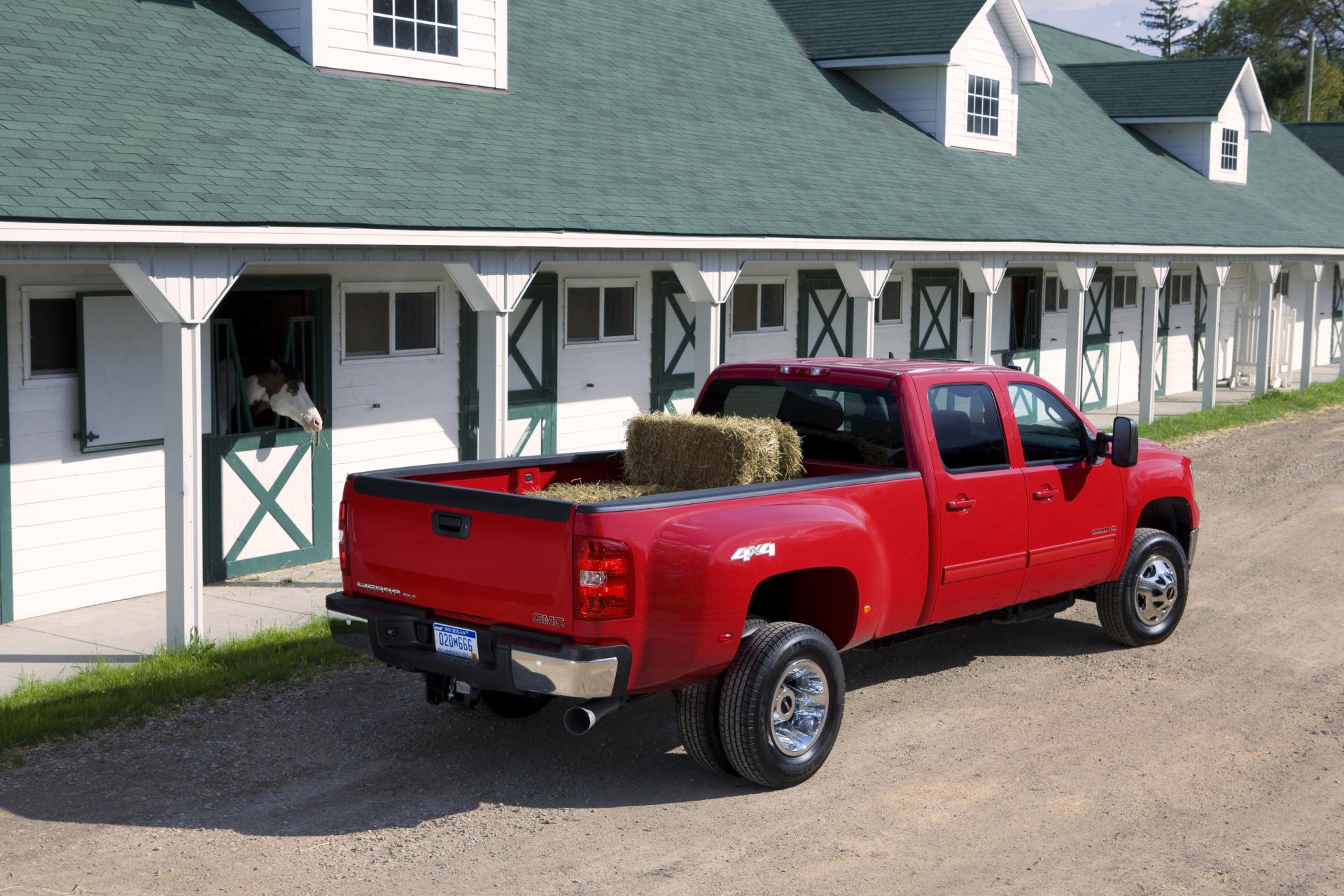 2013 GMC Sierra