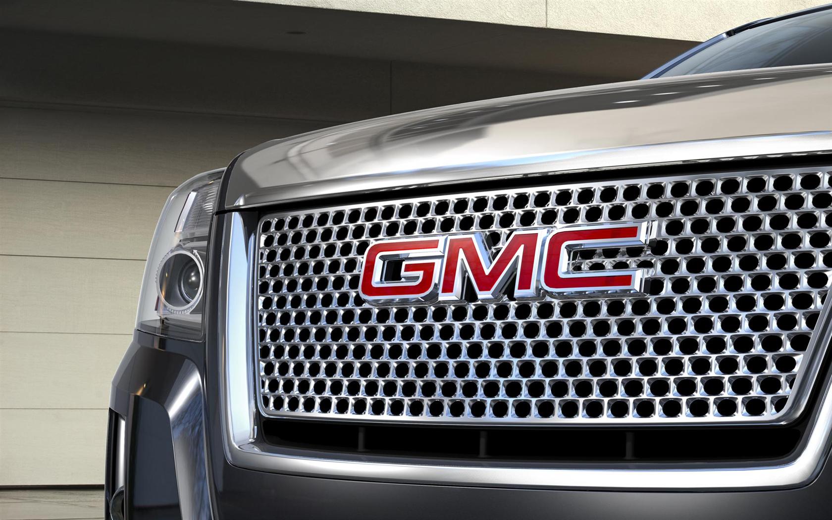 2013 GMC Terrain Denali