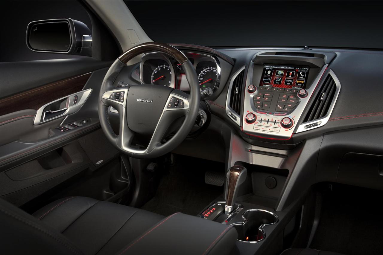 2013 GMC Terrain Denali