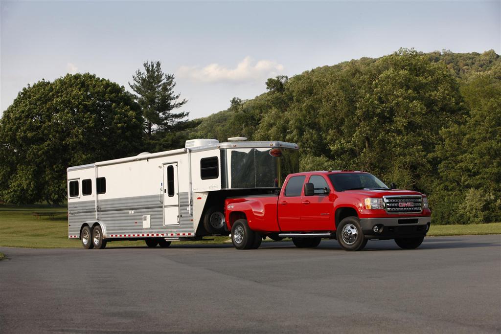 2014 GMC Sierra HD