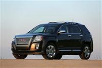 GMC Terrain Monthly Vehicle Sales