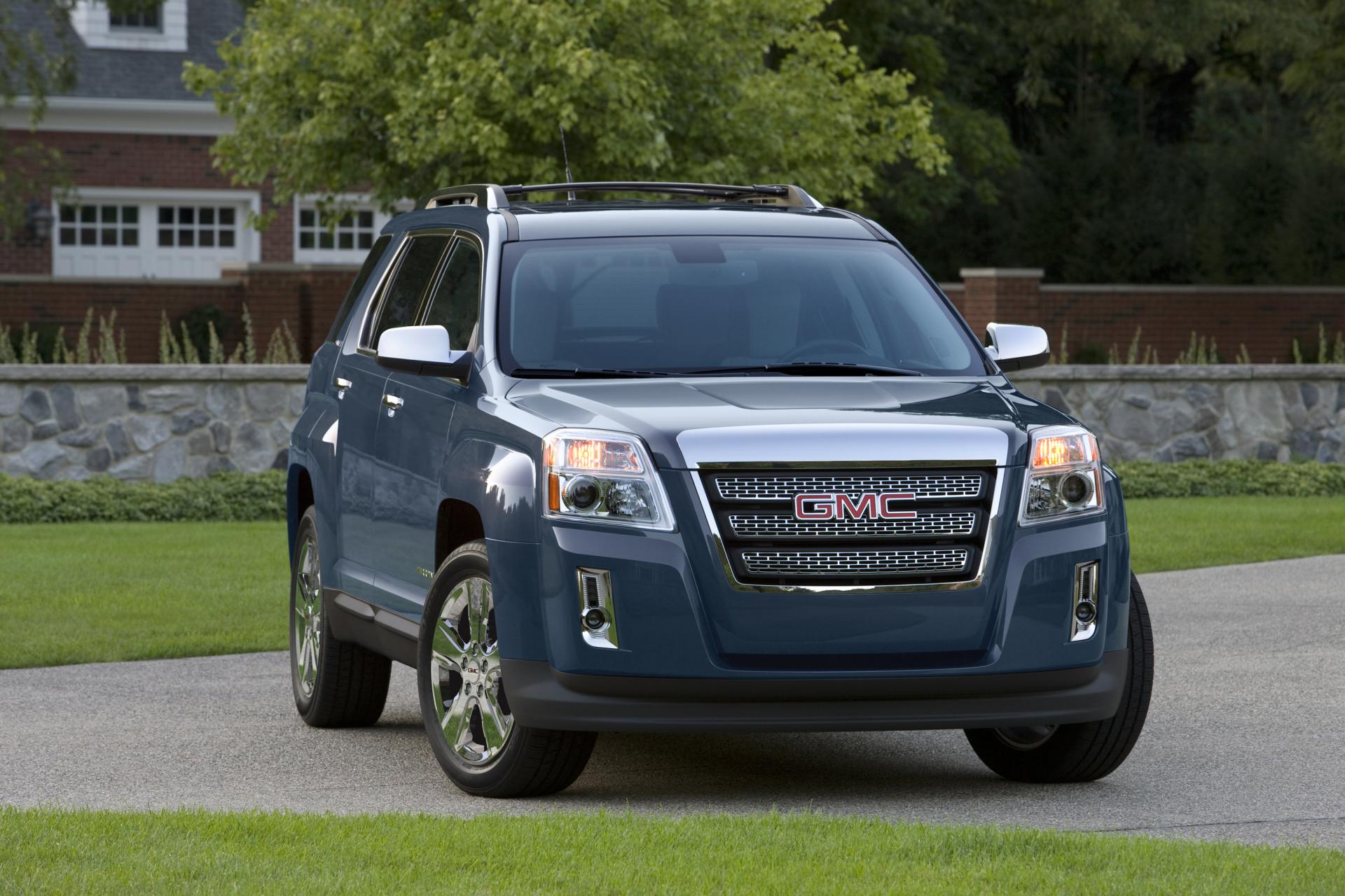 2014 GMC Terrain