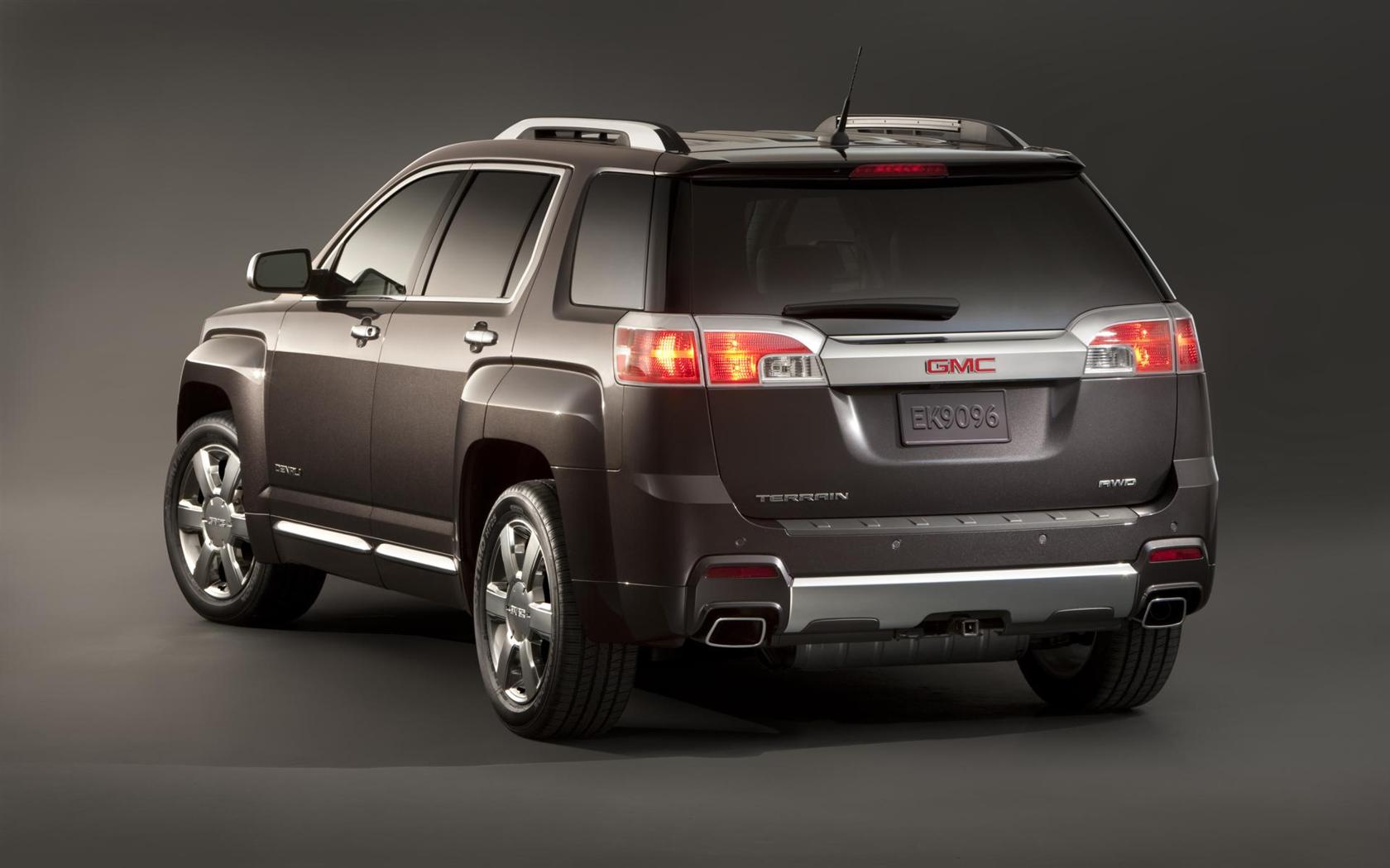 2014 GMC Terrain