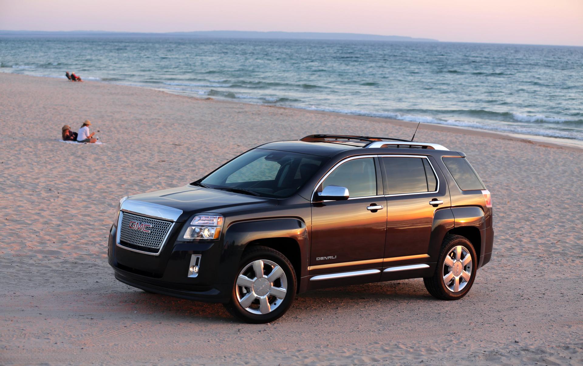 2014 GMC Terrain