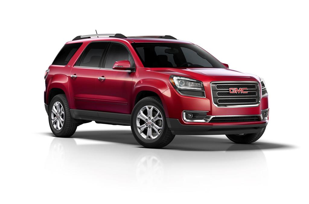 2014 GMC Acadia