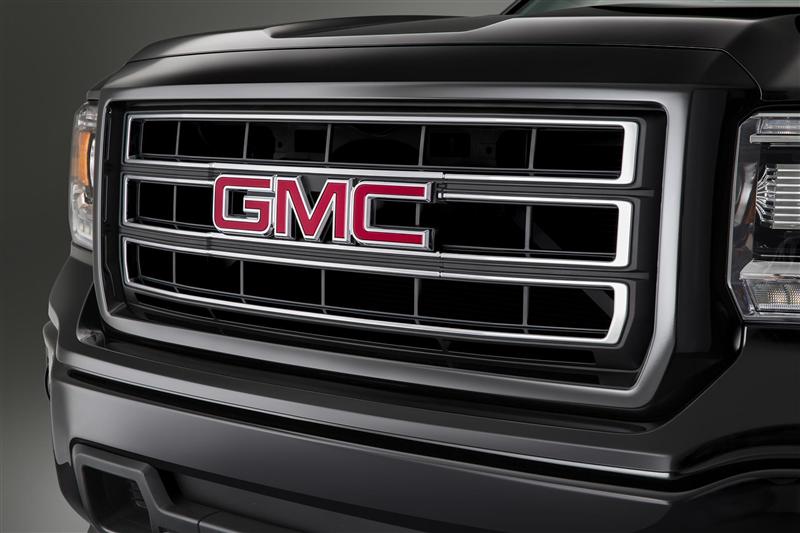 2015 GMC Sierra Elevation Edition