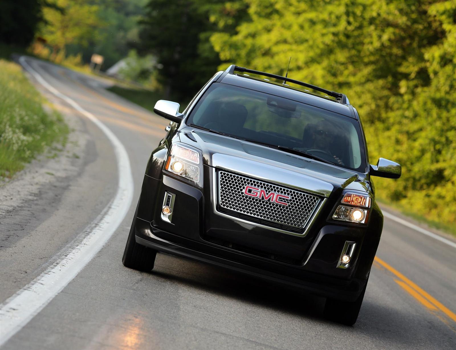 2015 GMC Terrain