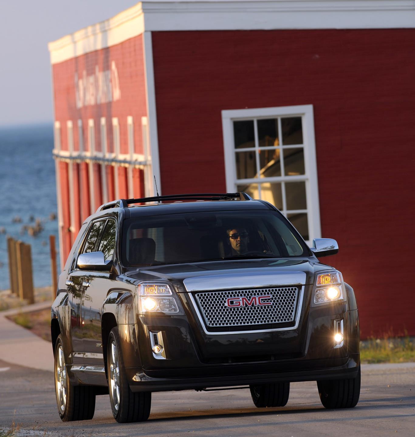 2015 GMC Terrain