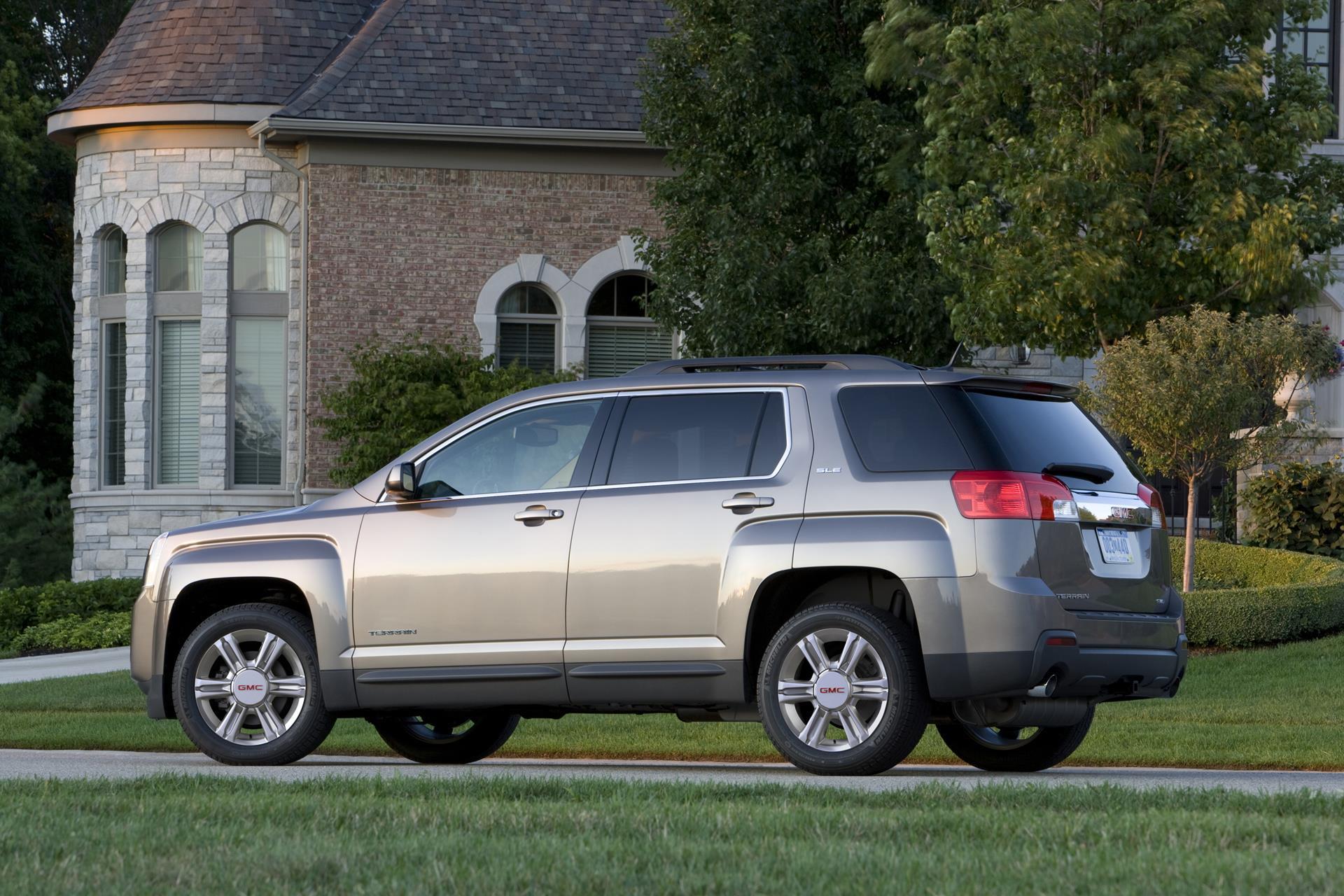 2015 GMC Terrain