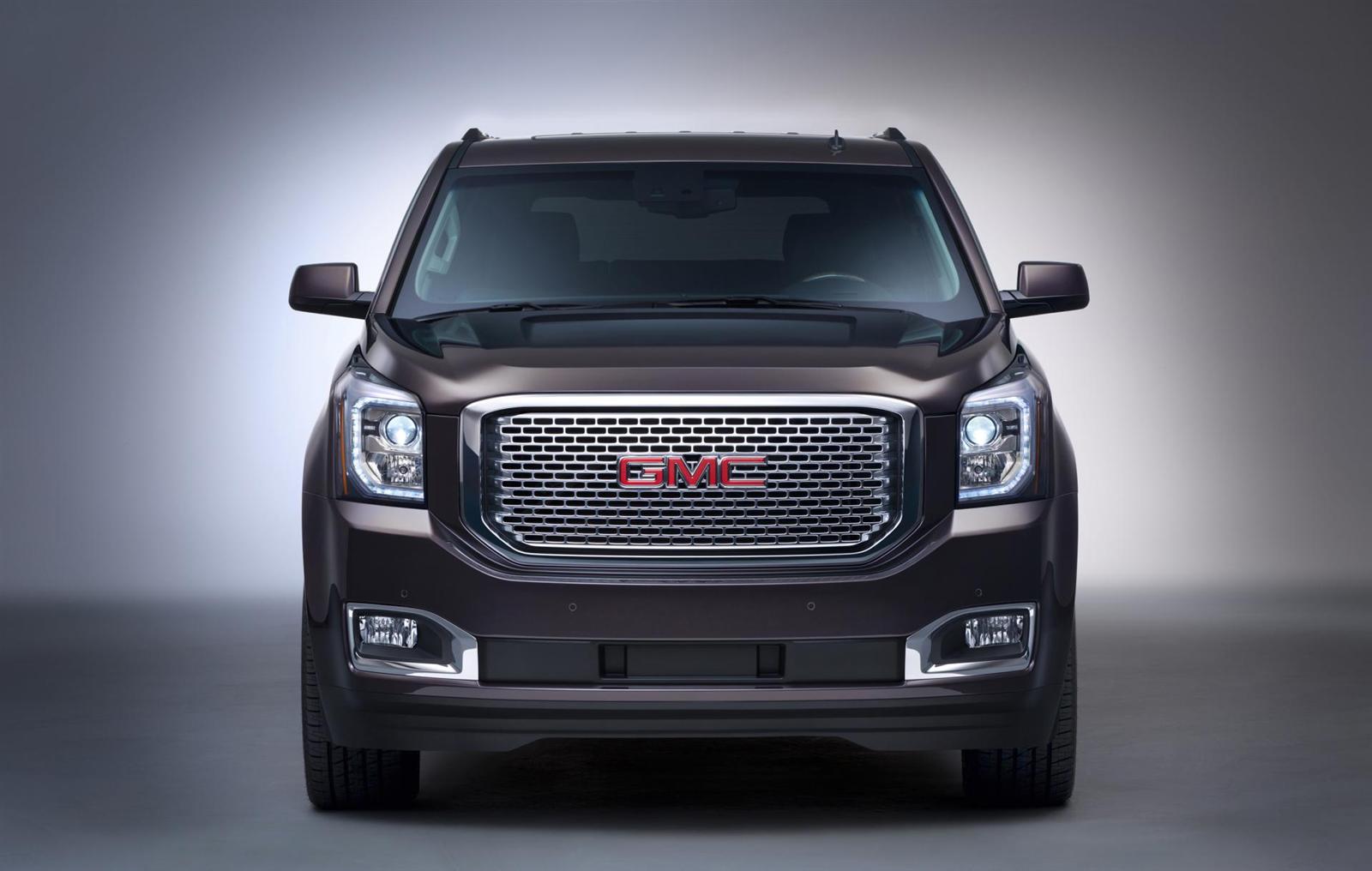 2015 GMC Yukon