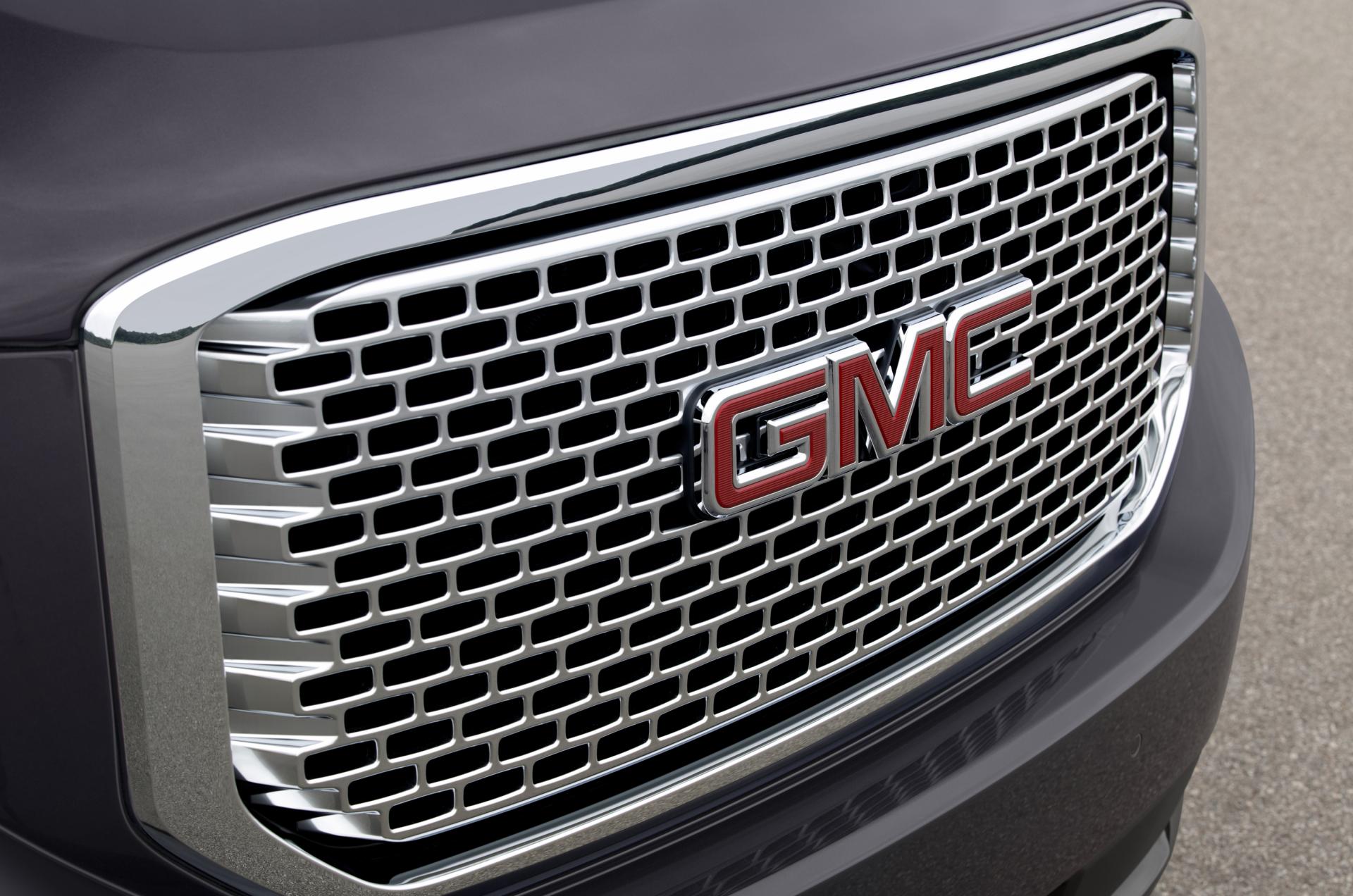 2015 GMC Yukon