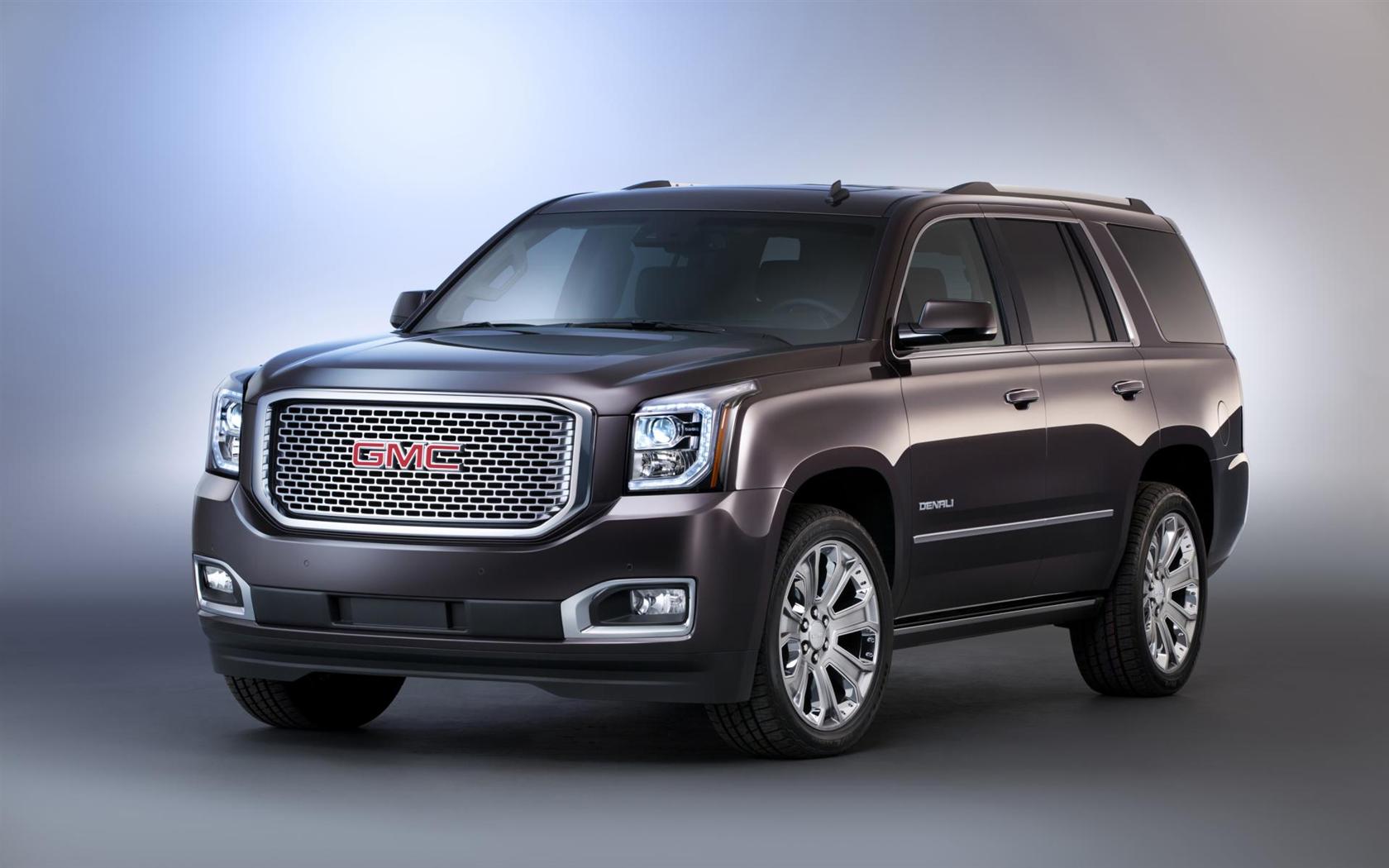 2015 GMC Yukon