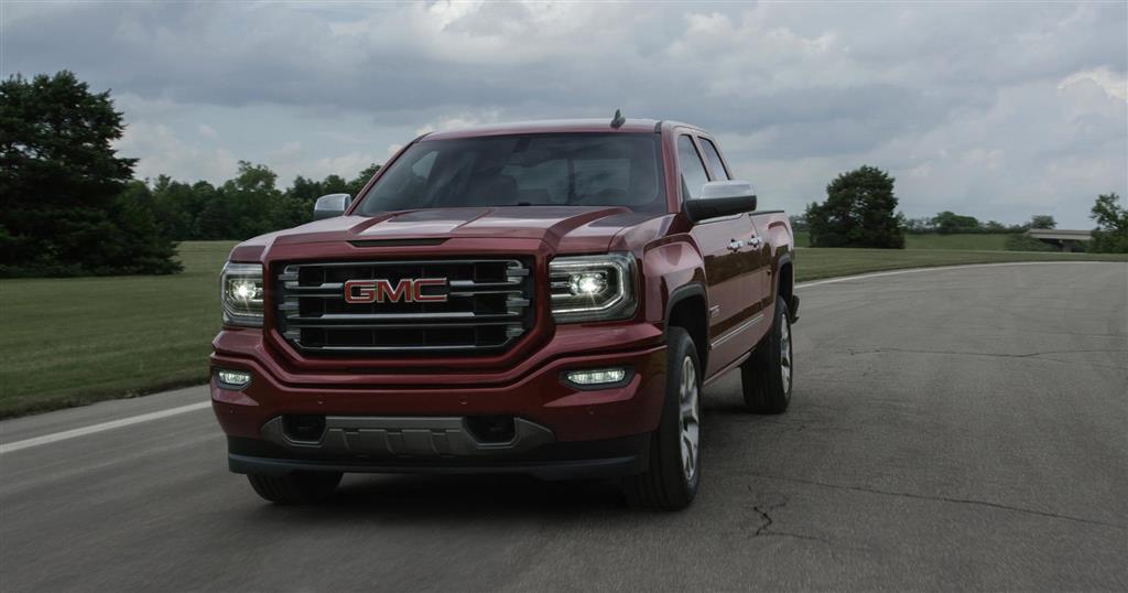 2016 GMC Sierra All Terrain HD