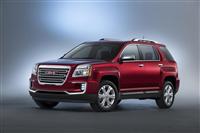 GMC Terrain Monthly Vehicle Sales