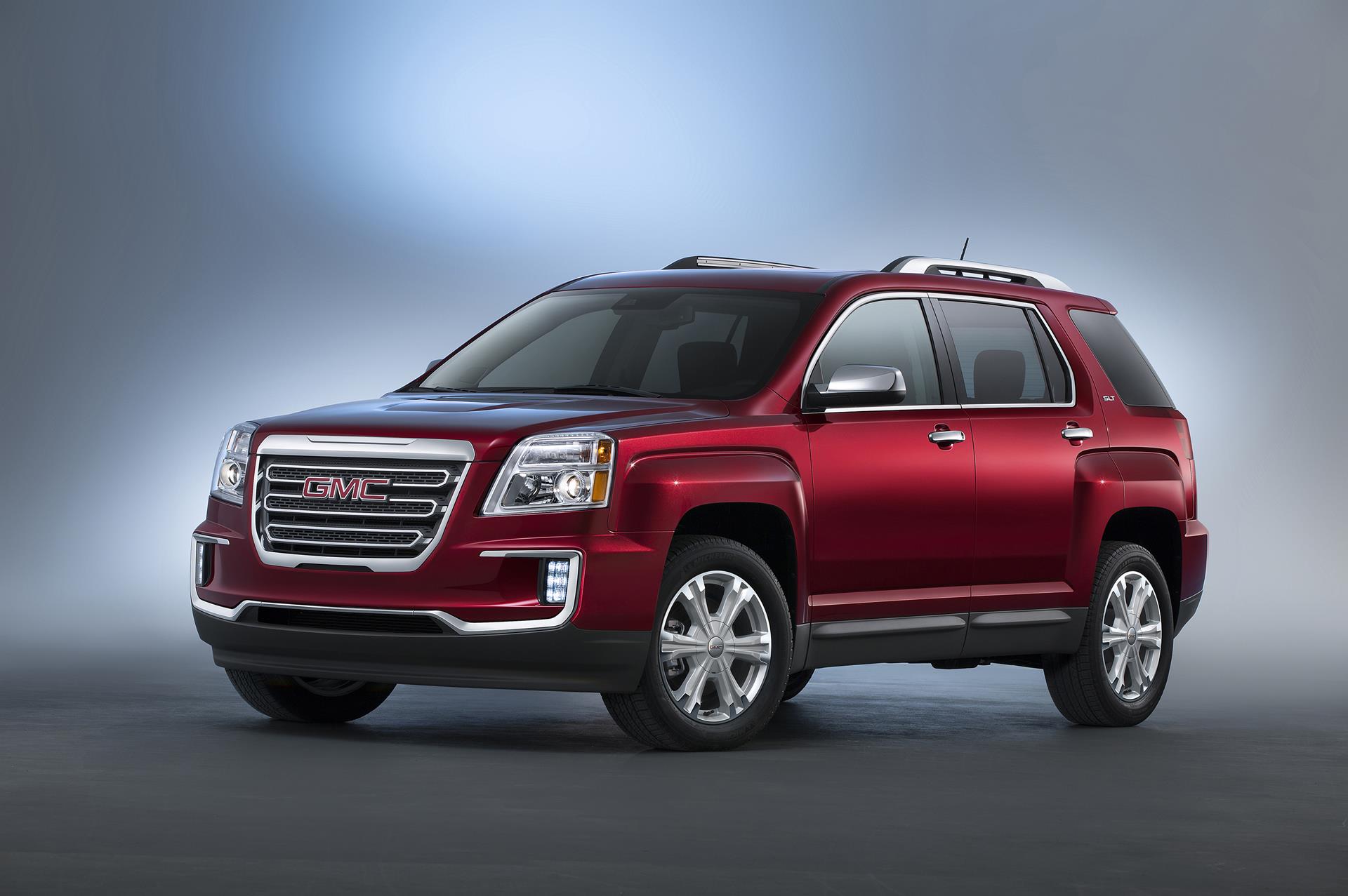 2016 GMC Terrain Technical And Mechanical Specifications