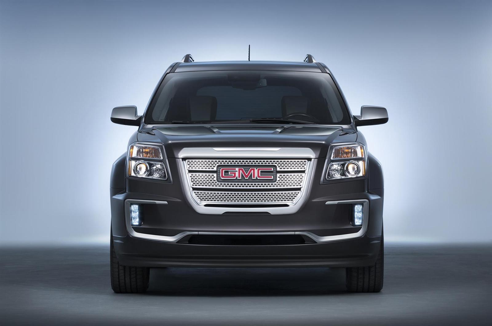 2016 GMC Terrain Denali