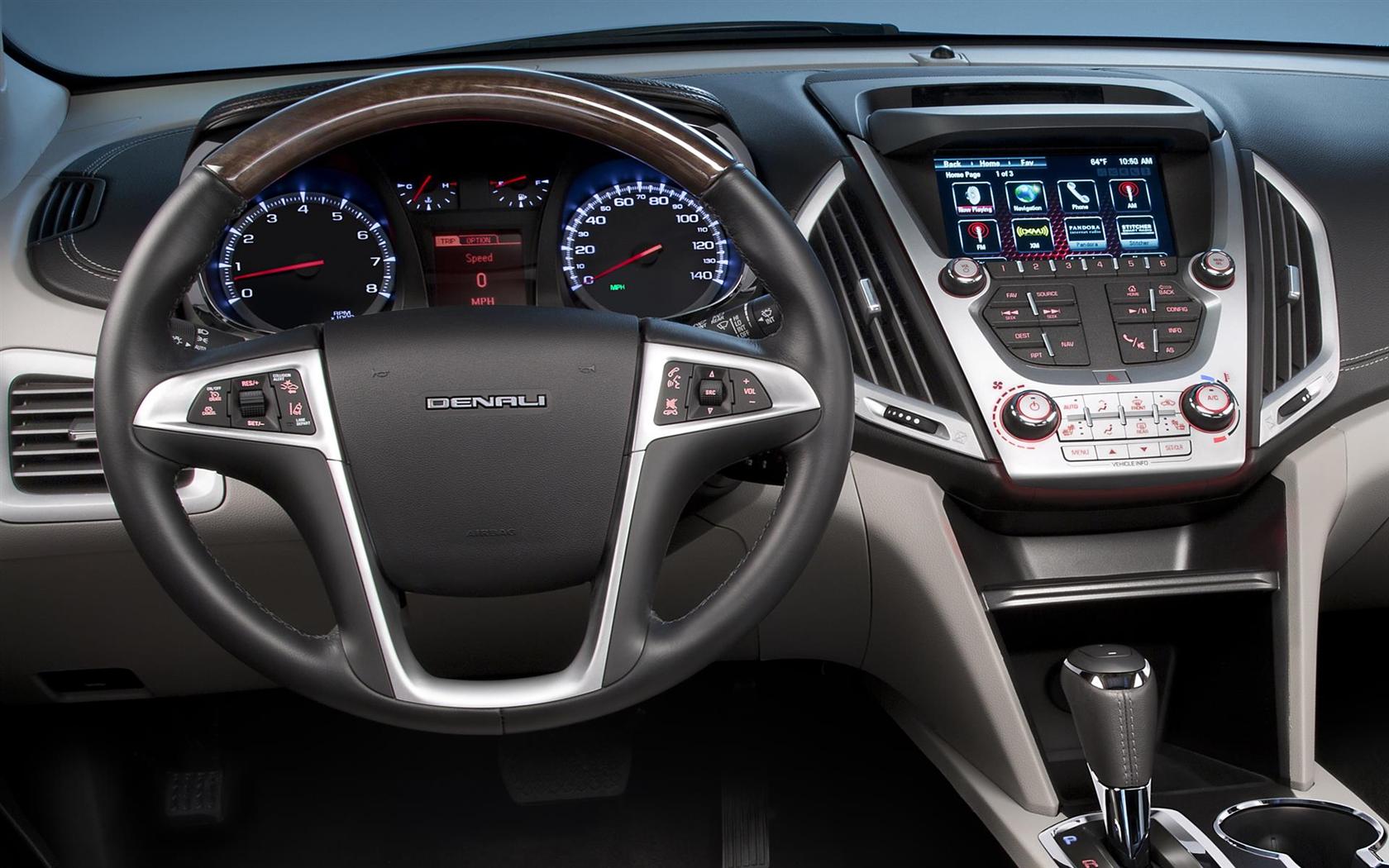 2016 GMC Terrain Denali