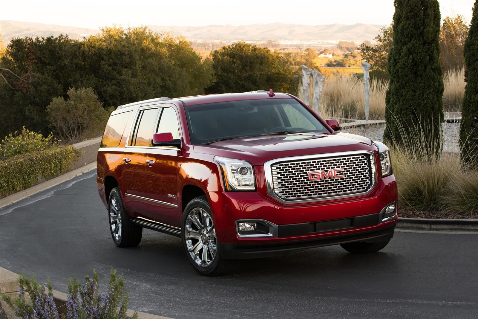 2016 GMC Yukon