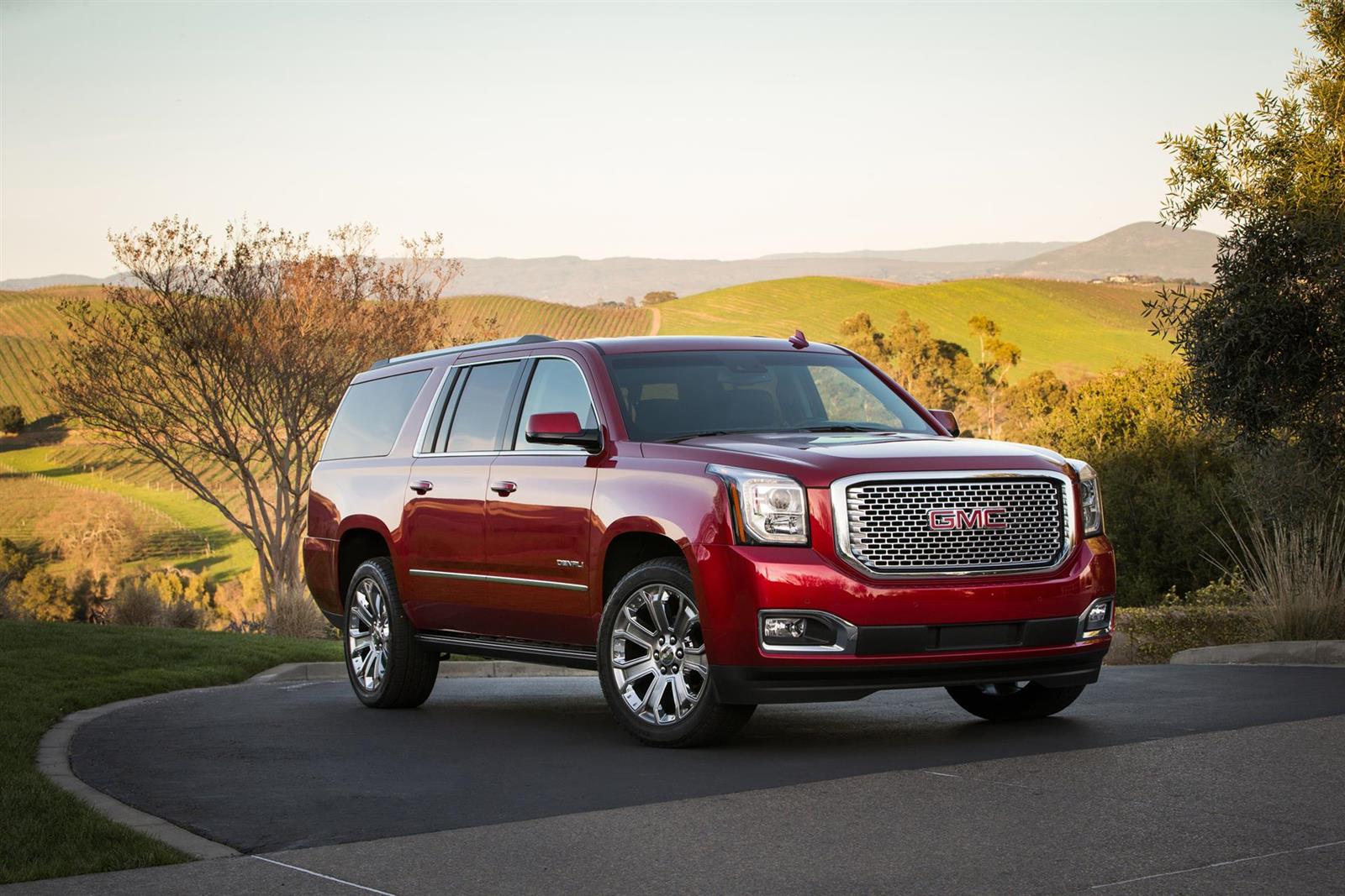 2016 GMC Yukon