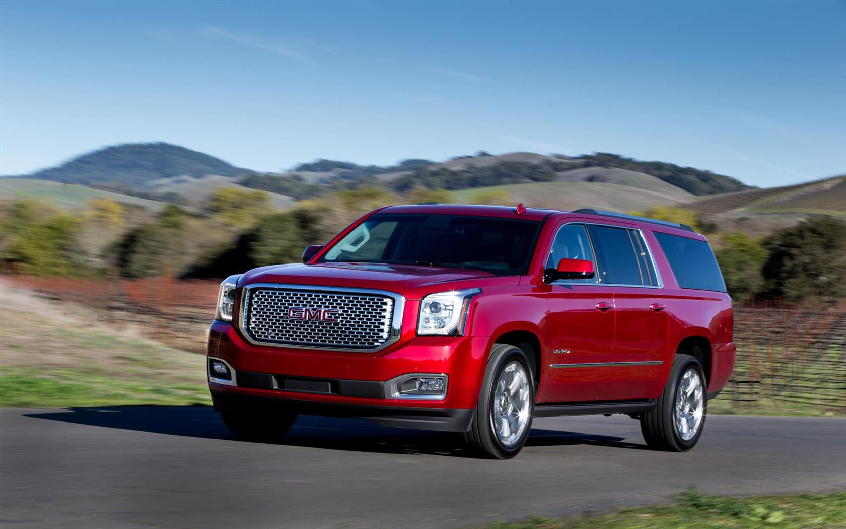 2016 GMC Yukon