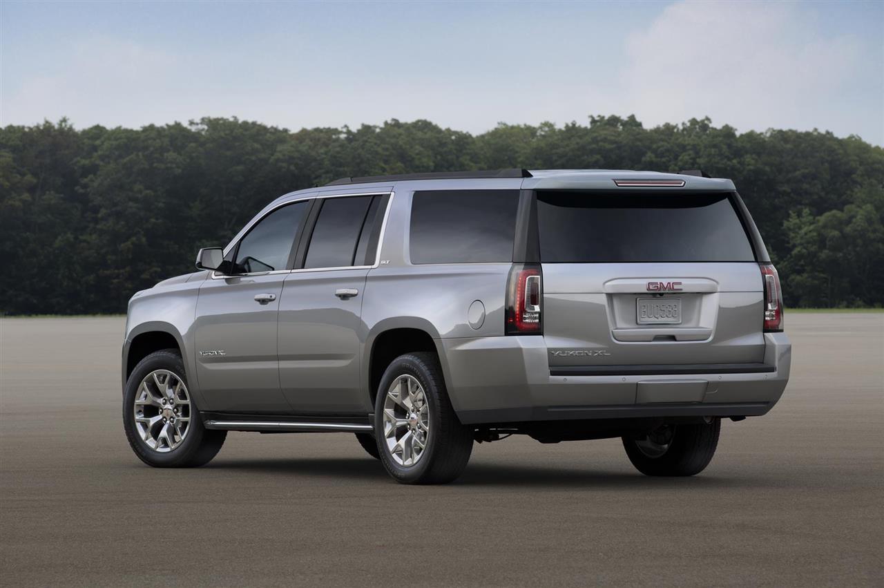 2016 GMC Yukon