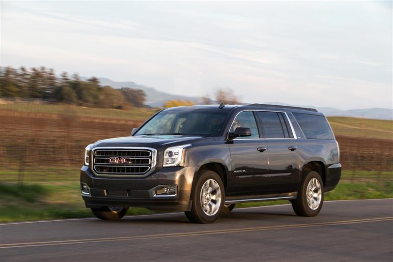 2016 GMC Yukon