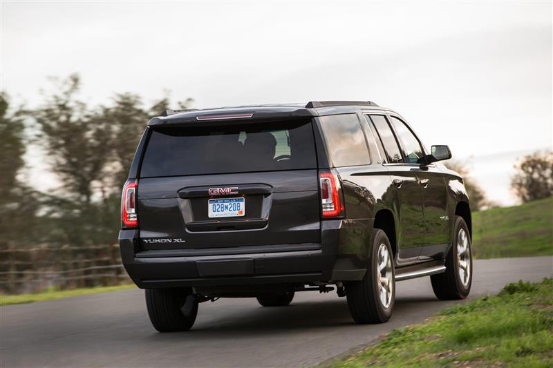 2016 GMC Yukon