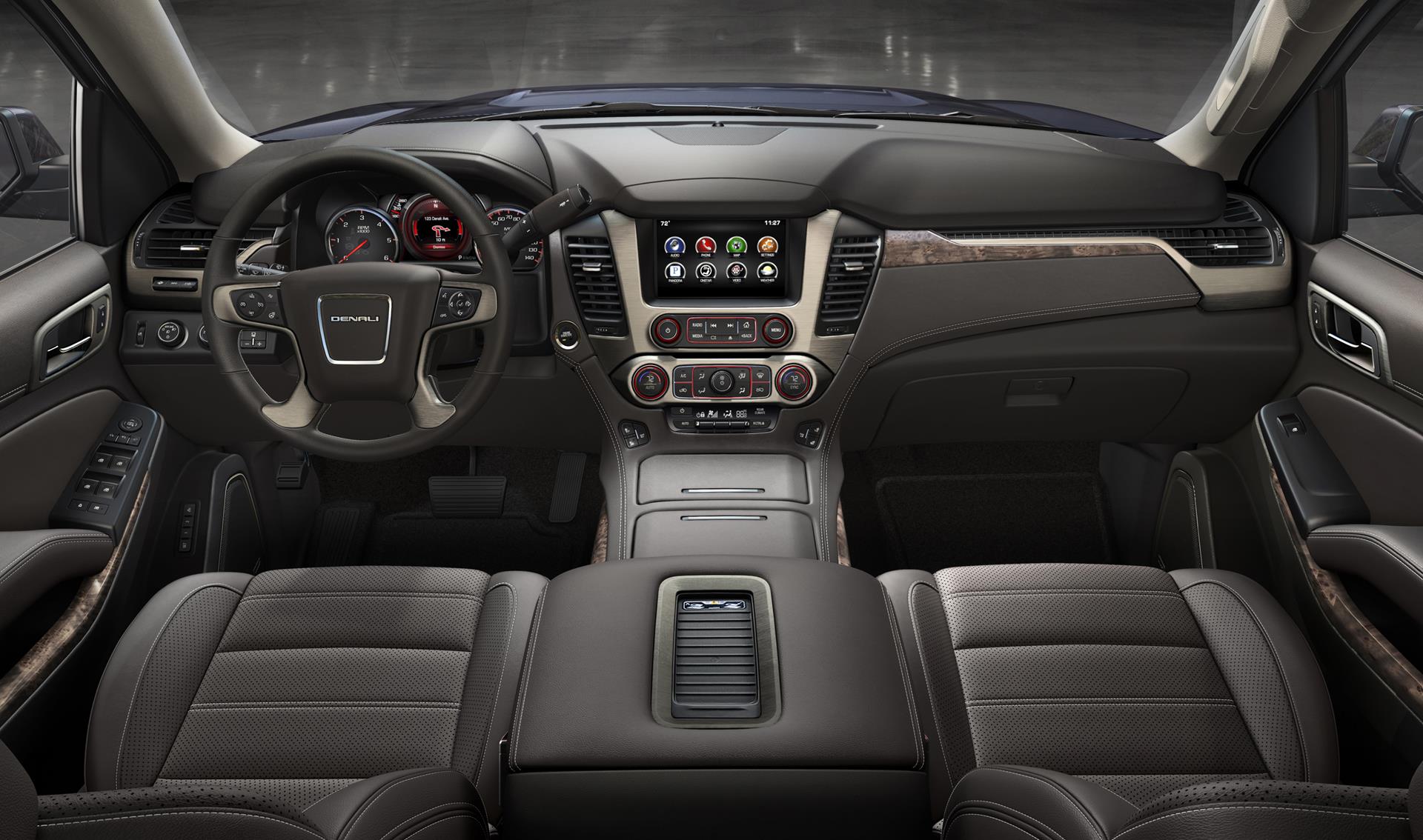 2016 GMC Yukon