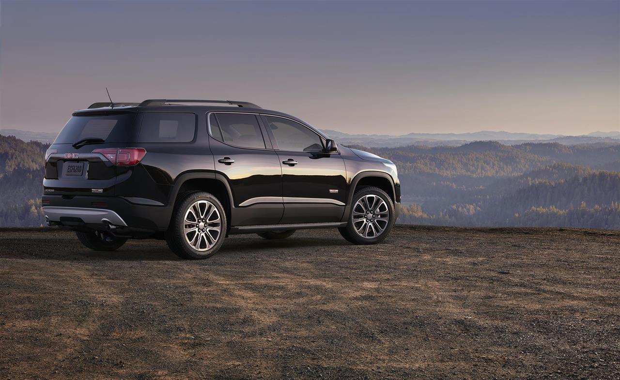 2017 GMC Acadia