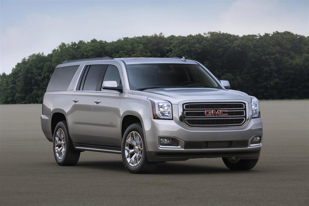 2017 GMC Yukon