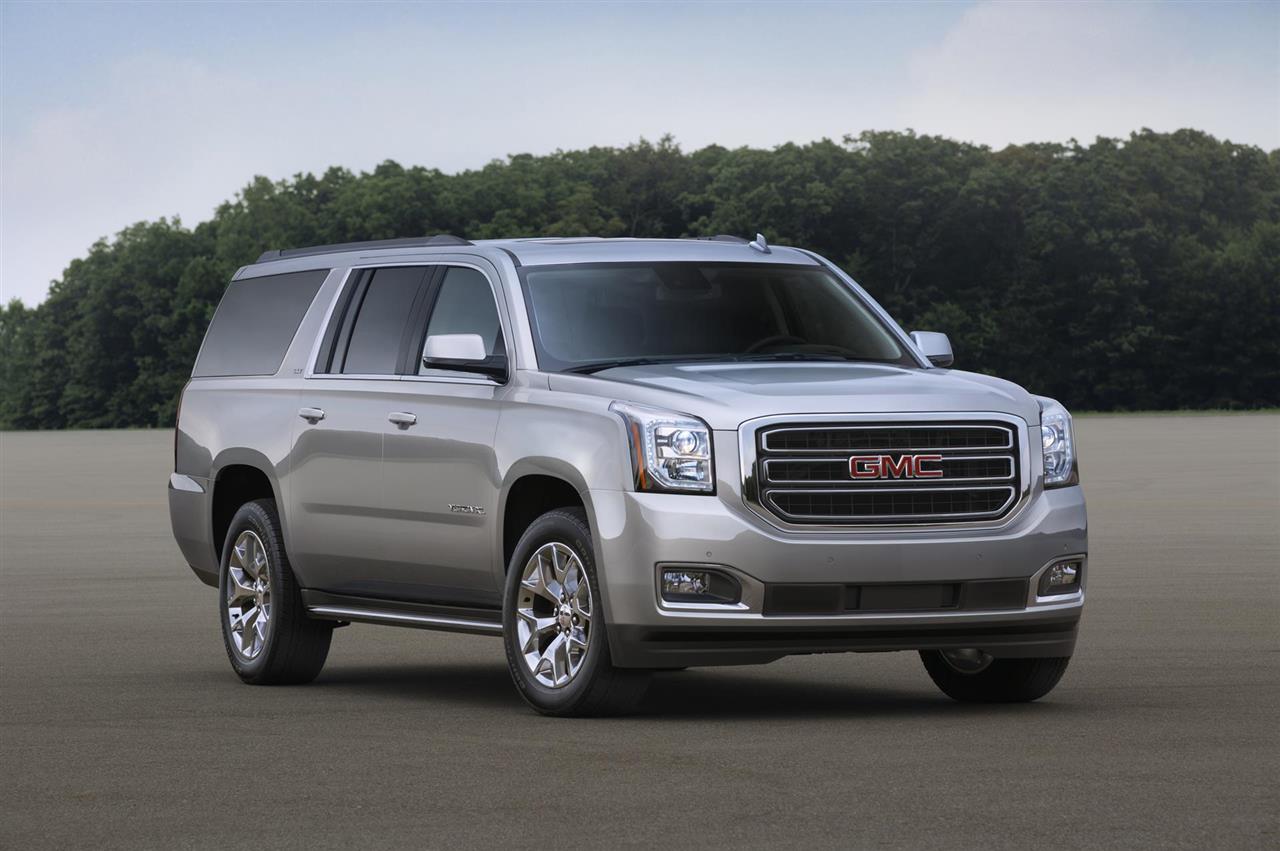 2017 GMC Yukon