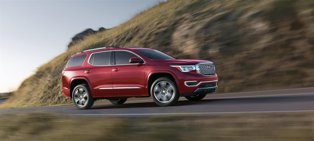 2017 GMC Acadia