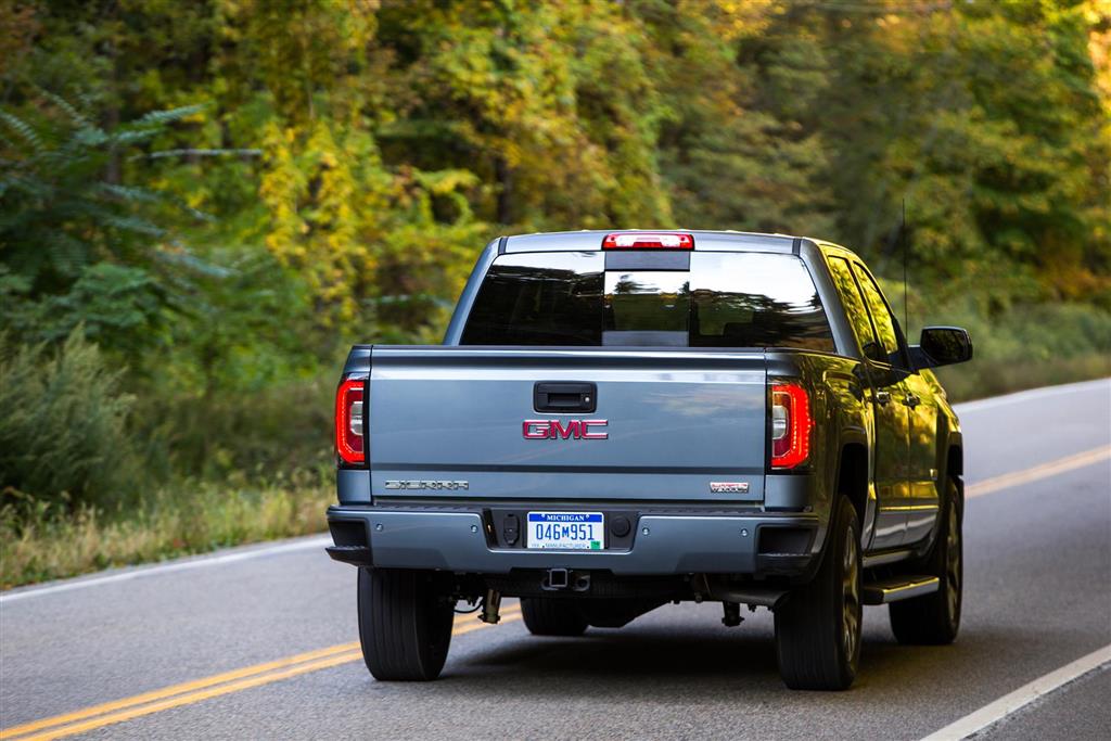 2017 GMC Sierra