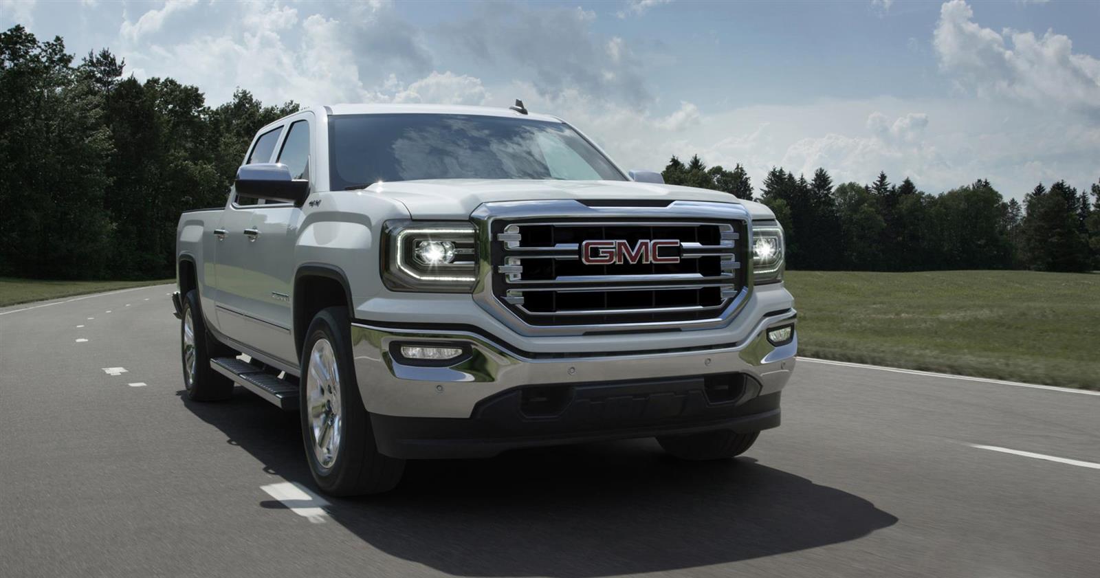 2017 GMC Sierra