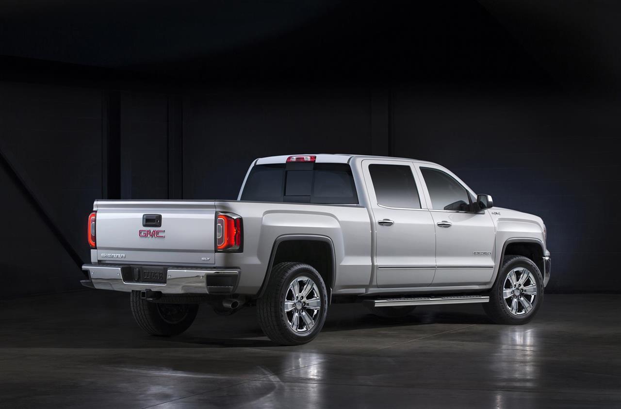 2017 GMC Sierra