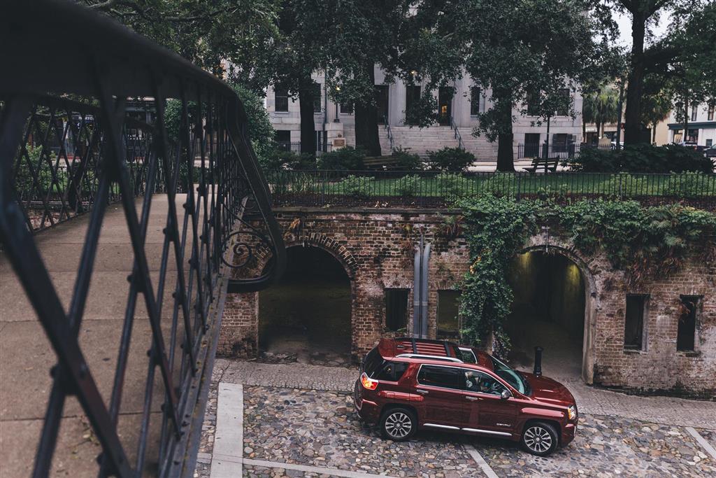 2017 GMC Terrain