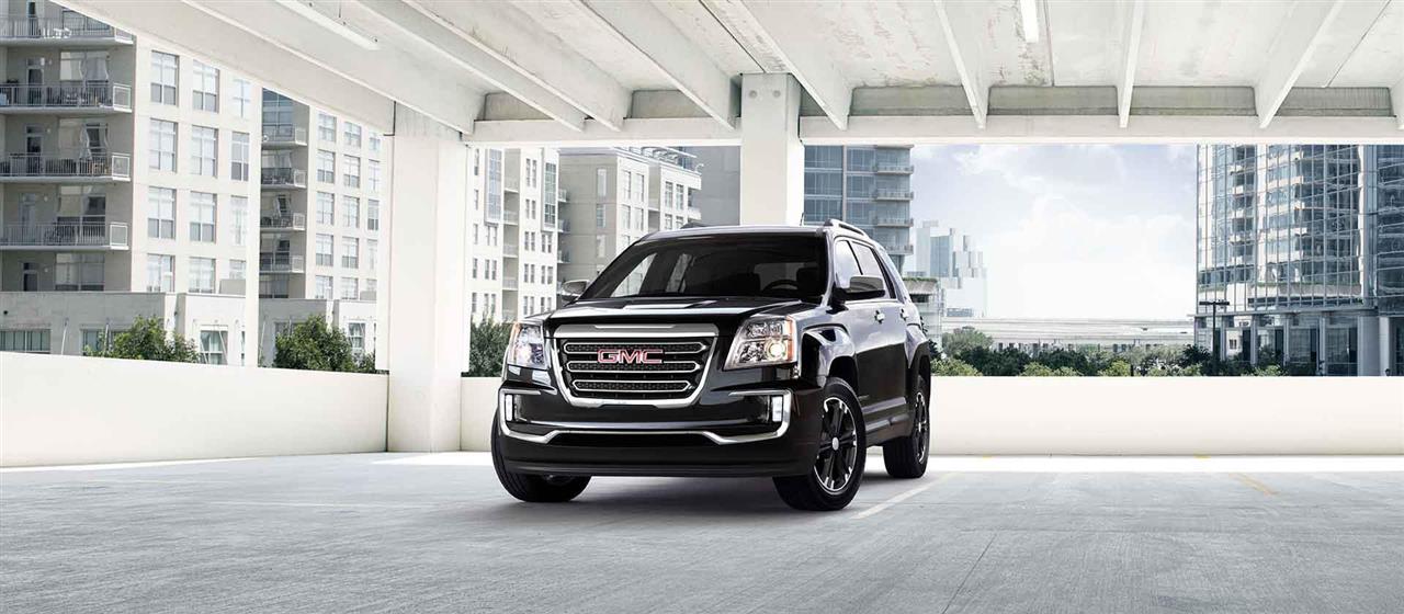 2017 GMC Terrain