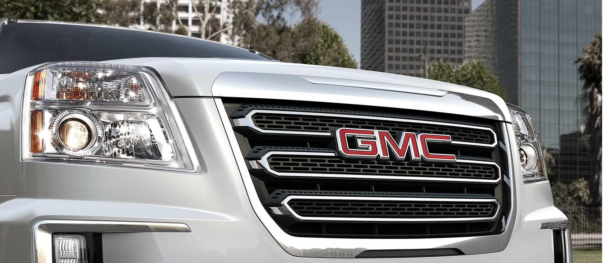 2017 GMC Terrain