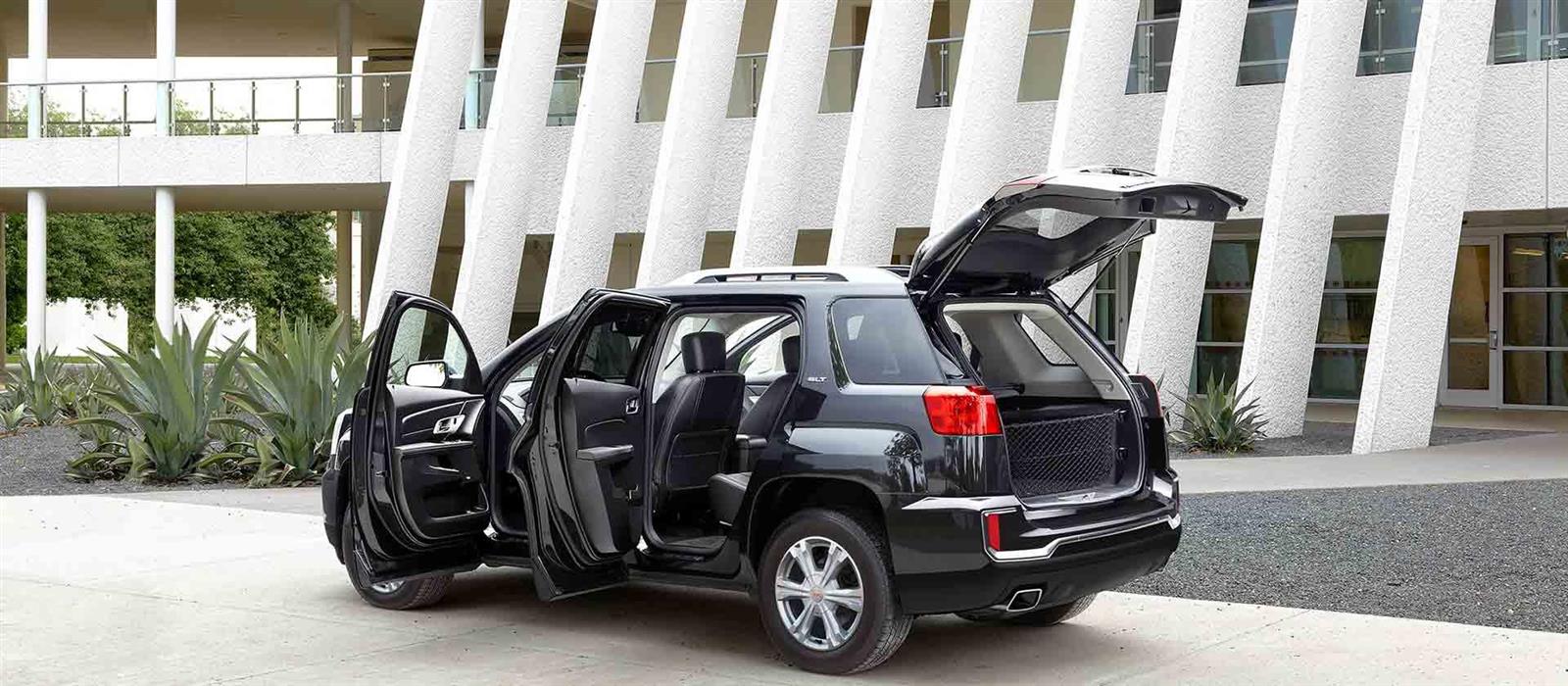 2017 GMC Terrain