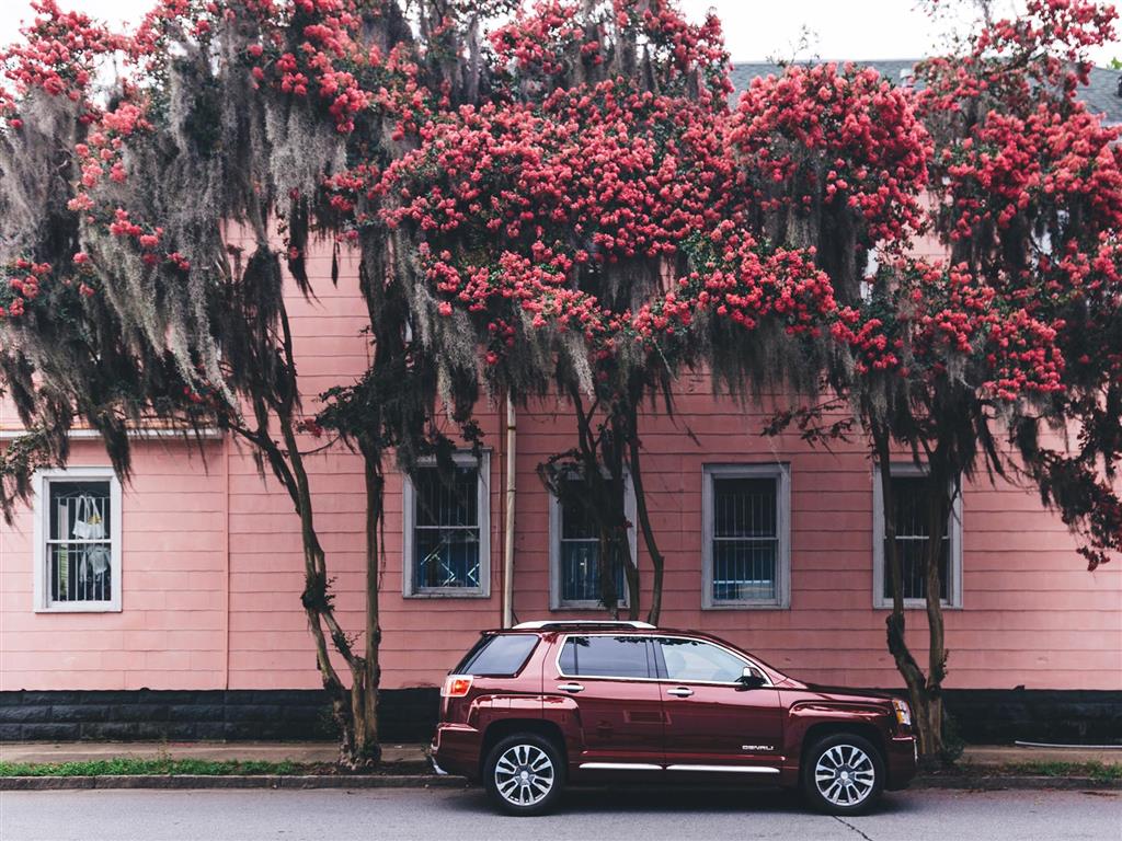 2017 GMC Terrain