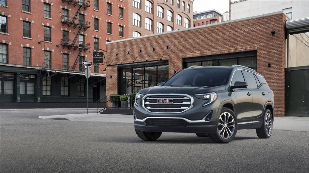 2018 GMC Terrain