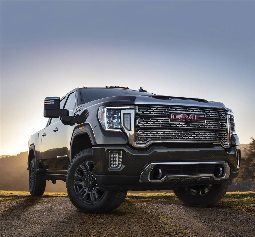 2021 GMC Sierra