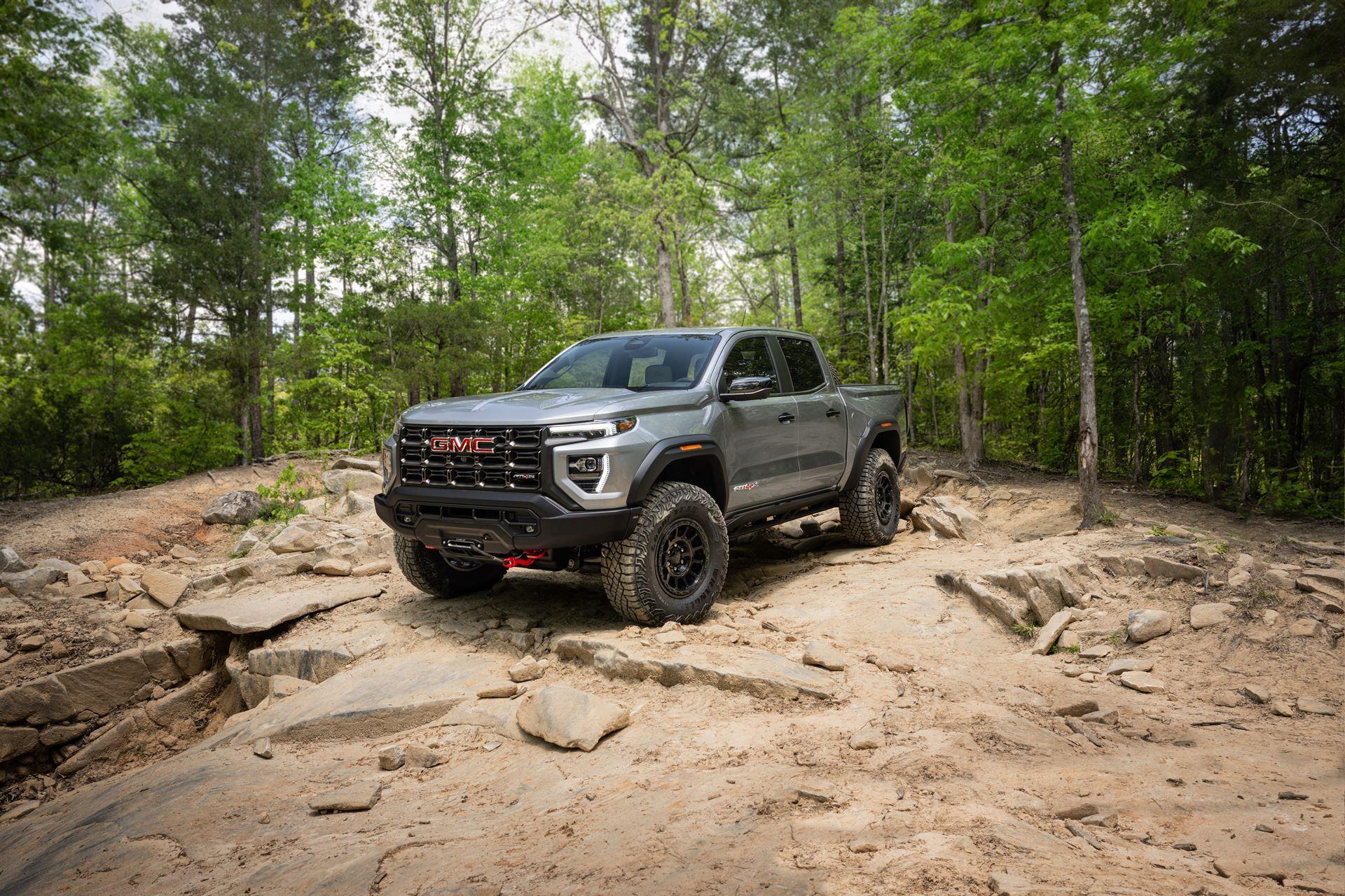 2023 GMC Canyon AT4X AEV Edition
