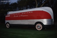 1950 GMC Futurliner